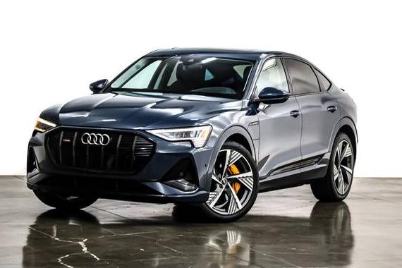 AUDI E-TRON SPORTBACK 2022 WA13AAGE3NB008973 image